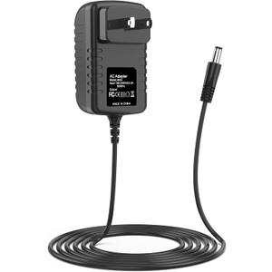 AC Adapter Charger for Hyper Tough AP00979J 44216 AQ70008G 4.8-Volt Cordless Screwdriver