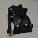 Lechin Crampons - Ice Cleats - Anti Slip Winter Ice Grippers Traction Cleats - 11 Stainless Steel Spikes (XL)