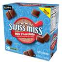 Swiss Miss Milk Chocolate Hot Cocoa Keurig Single-Serve K Cup Pods, 28 Count (EXP 04/05/26)