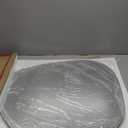 PERFNIQUE Irregular Wall Mirror Asymmetrical Mirror, 32''x24'' Black Mirror for Bathroom Bedroom Living Room Entryway, Decorative Modern Wall Decor, Wall Mounted (Black, 32''x24'')