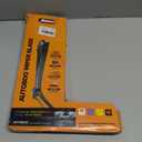 AUTOBOO 22" and 22" Windshield Wipers Blades (Pack Of 2),OEM Quality Premium All-Seasons Wiper blades,Stable and Quiet wiper blades
