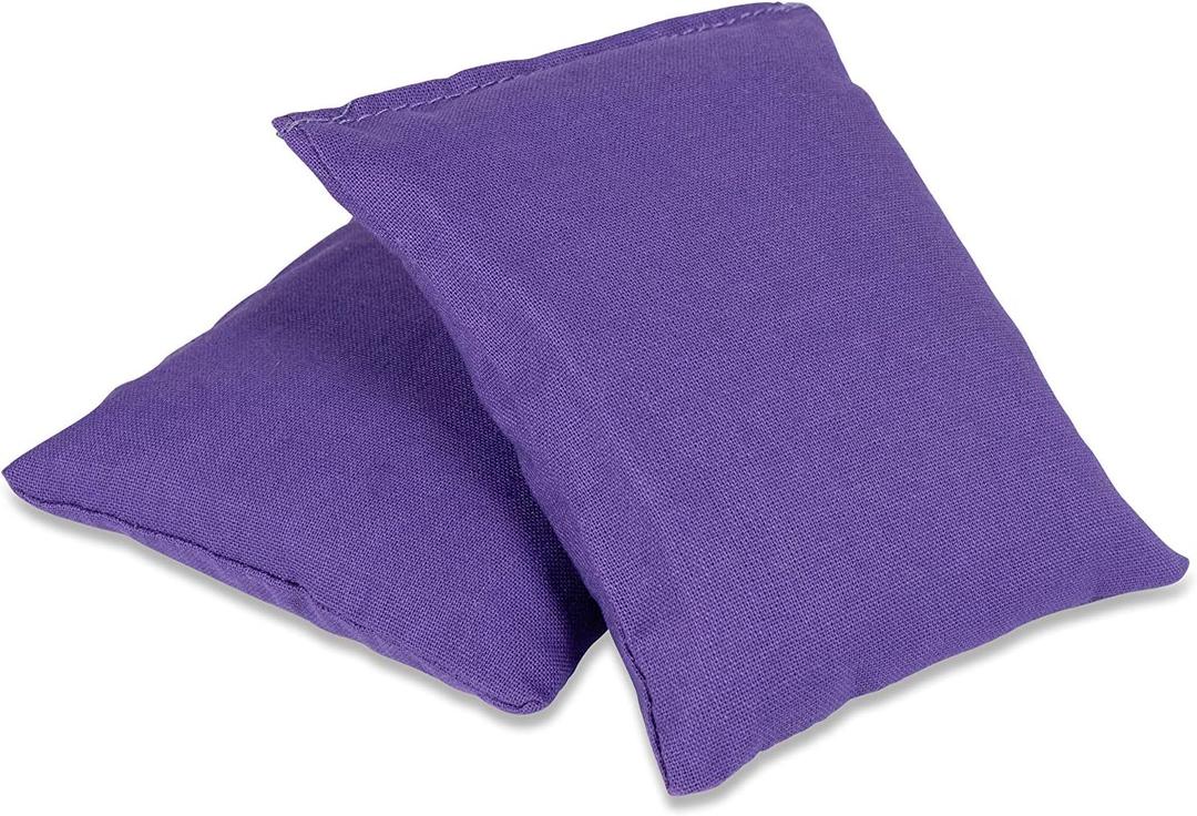 Kanjo Lavender Sachet Refills - 2 Pack - Natural Lavender Scented Sachet Bags for Pillows, Closets, Drawers & Bathrooms