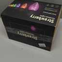 Brightown C9 LED Christmas Lights Outdoor, 200LED RGB Smart Christmas Tree Lights Music Sync DIY APP Controlled, Waterproof Connectable C9 String Lights for House Indoor Patio Xmas Decoration (132 Ft)