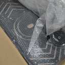 Metal Drill-Free Light Bar Cab Mount Compatible with 2015-2026 Ford F-150 / 2017-2026 Ford F-250 F-350 F-450 F-550, Fit for Magnetic Strobe Light Bar and Magnetic Antenna, Support Bolt-on Mounting