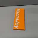 Manna Joy Phone Lanyard Crossbody with 2 Hanging Loops: Metal Buckle Adjustable Skin-Friendly Cell Phone Strap for iPhone Around,Hands-Free Universal Anti Theft Neck Lanyards For Outdoor Travel,Khaki