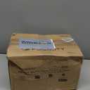 FugaCity Clearer Packing Tape Refills (24 Rolls),Heavy Duty Packaging Tape for Moving Sealing, Moving Supplies Shipping Tape,2.7 Mil Thick, 1.88 in Wide,65 Yards Per Roll,Total 1560 Yards