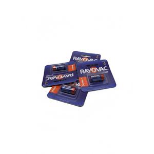 RAYVAC 123A BATTERY 6PCS