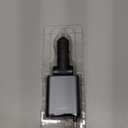 LISEN Retractable Car Charger, for Valentines Day Gifts for Him Her, 69W Cars Adapter USB C Fast Charger for iPhone 17 15 12, Car Accessories Gadgets for Men, Anniversary Birthday Gifts for Men Women (Grey)