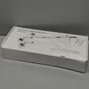 Electric Bathroom Cleaning Brush, Cordless Spin Scrubber Full Body Waterproof IPX7 with Adjustable Handle, 8 Replaceable Brush Heads for Bathtub/Kitchen/Window/Home -SD-CTB01