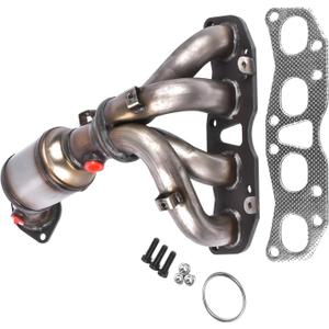 Manifold Catalytic Converter Replacement for 2013-2018 Nissan Altima 2.5L 2014-2019 Rogue 2.0L & 2.5L 674-149 8H43236 140E23TA0A