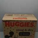 Huggies Size 3 Diapers, Snug & Dry Baby Diapers, Size 3 (16-28 lbs), 200 Count (4 Packs of 50) (Size 3)