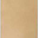 Acocony 11x17 Clipboard with Hardware Corner Guard Vertical Extra Large Clipboard Hardboard with 8 Inch Jumbo Lever Clip 11 x 17 Clipping Board Log Color 1 Pack