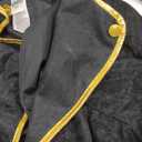fun shack Pirate Costume Women's Deluxe Buccaneer Outfit with Corset Jacket, Dress, Hat XL