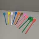 JOYIN 24 PCS Easter Egg and Spoon Race Game Set, 12 Players Carnival Egg and Spoon Relay Game for Kids & Family Activity Holiday Outdoor Yard Easter Egg Hunt Birthday Party Lawn