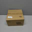 KEMIMOTO 2PCS Angled Speaker Enclosures Boxes Pods, Universal for 6.5" Speakers Compatible with UTVs, RVs, Cars, Boats, Trunks, Trailers for 9.56 Inch Surface Mount (Black)