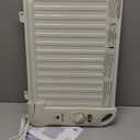 NewAir Portable Space Heater for Indoor Use | Ideal Heater for Bedroom, Office or Under Desk | Electric, Energy Efficient and Noiseless