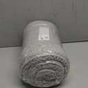 OLANLY Bathroom Rugs 59x20, Extra Soft Absorbent Chenille Bath Rugs, Rubber Backing Quick Dry, Machine Washable Bath Mats for Bathroom Floor, Tub and Shower, Home Decor Accessories, Light Grey