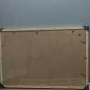 20x30 Frame Set of 2, Natural Oak Wood Style - Display 16x24 Picture with Mat or 20 x 30 Poster without Mat, Wall Mounting Horizontal and Vertical