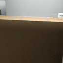 KRAUS Forteza 33-inch Drop In/Undermount 60/40 Double Bowl Granite Kitchen Sink in Black, KGD-50BLACK