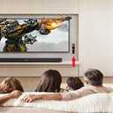 Replacement Remote Control for Pyle PTVDLED22 PTVLED23 PTVDLED24 PTVLED32 PTVDLED33 PTVLED50 LCD LED HDTV TV Player