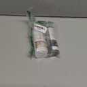 2-Pack plant-Based Exfoliating Ampoules, Deep Pore Cleansing Gentle Exfoliation Scrub For Face And Body Removes Dead Skin