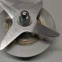 Blender Replacement Parts Compatible with Vitamix, Blade Replacement Accessories Include Wrench Drive Socket Compatible with Vitamix 5200 Series 64oz/32oz Containers Juicer Food Processor Attachment