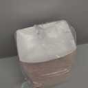 Yinkin 200 Pcs Paper Boat Disposable Halloween Food Trays Nacho Trays Kraft Paper Boats for Tacos Concession Party Supplies(2lb,Pink)