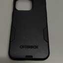 OtterBox iPhone 13 Pro (ONLY) Commuter Series Case - Black, Slim & Tough, Pocket-Friendly, with Port Protection