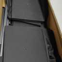 WLIVE Tall Dressers for Bedroom with 10 Drawers, Chest of Drawers, Dresser for Closet, Living Room, Hallway, Entryway, Black missing pieces