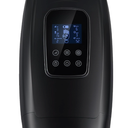 Touchscreen Electric Hand Massager with Heat and Compression for Arthritis and Carpal Tunnel, Finger Numbness Relief