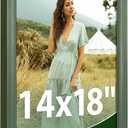 14x18 Picture Frame, Vintage Classic Style Frame