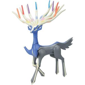 Banda Pokemon Plastic Model Collection Selection Series 33 Xerneas