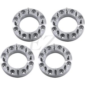ezaccessory 4 Billet Wheel Adapter 8x6.5 to 8x180 Fits Chevy GMC 2500HD 3500HD 1999-2010 to Mount 2011-2025 Wheels 1.5" Thick ezaccessory 4 Billet Wheel Adapter 8x6.5 to 8x180 Fits Chevy GMC 2500HD 3500HD 1999-2010 to Mount 2011-2025 Wheels 1.5" Thick