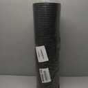 Amazon Basics Extra Thick Exercise Yoga Mat with Carrying Strap 1-Inch