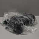 Single Serve Coffee Maker for Pods & Ground Coffee, 6 to 14oz Brew Sizes, Strong Brew Option, Fast Brewing, Compact Design with Removable 40oz Reservoir, Travel Mug Friendly