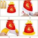 13pcs Chinese New Year Honeycomb Centerpieces 2026 Lunar New Year Red Table Centerpieces for 2026 Spring Festival Supplies Chinese New Years Decorations