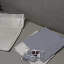 Basketball Display Case, Clear Acrylic Soccer Ball Display Case with Stand, Basketball Case Display Box for Autographed Basketball, Soccer Ball, Volleyball