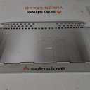 Solo Stove Yukon Stand - Durable 304 Stainless Steel, Heat-Resistant, Portable Elevated Fire Pit Accessory for Safe Use on Decks and Camping - Ideal for Smokeless Fire Pits and Outdoor Fireplaces