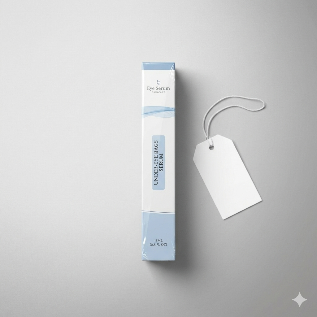 Eye Serum Skincare Under Eye Bag serum 15Ml
