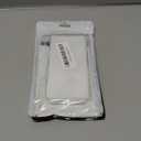 iPhone 17 Pro Case, Compatible with Magsafe, Clear Transparent Magnetic Shockproof Protective Rugged Phone Cover with Screen Protector - 6.3 inch (A-Clear)