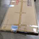 Keonjinn 60" x 36: Lighted Bathroom Mirror, Large LED Backlit Miroor, 3 Colors Lights Warm/Natural/White, HD Tempered Glass, Safe Anti-Fog, Dimmable, Oversinzed LED Bathroom Mirrors for Over Sink