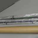 Spinning & Casting Fishing Rod, Durable Carbon & Glass Composite Blank, ML Power, Ceramic Guides, Fluorescent Strike Tip, Split Handle, Gift-Ready, Freshwater/Saltwater, LTWQB198-6'6"