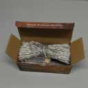 JMEXSUSS Multicolor Christmas Lights Battery Operated with 8 Modes Remote Waterproof, 33ft 100 LED Battery Christmas Lights Indoor Outdoor for Tree Home Party Room Garden Decor