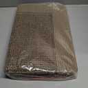 BEQHAUSE Indoor Door Mat 20" x 32", Dirt Trapper Door Mats Non-Slip Entryway Rugs Washable, Resist Dirt Absorbent Welcome Mat, Low Profile Floor Mats for Front Back Door and Entryway, Taupe