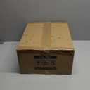 4 Light Gold Light Fixture Bathroom, Brushed Gold Vanity Light with Milky White Frosted Glass Shades, Lights for Bathroom Mirror for Living Room Bedroom Hallway E26 Base