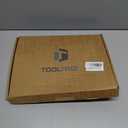 Windows Screen and Screen Door Repair Kit, 48"x118" Charcoal Fiberglass Mesh with Rolling Tool/Hook/Ruler/Cutter/Spline - Window Screen & Sliding Screen Door Replacement for Windows, TOOLTRIZ