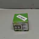 Remanufacture 62XL Black Ink Cartridge Replacement for HP Ink 62 XL with HP Envy 5660 7640 5540 5640 5541 5643 7643 7645 (2-Pack Black)