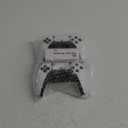 Wireless Game Controller , 2.4 GHz Wireless with USB Receiver, Game Controller - White