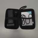 Snow Whiz Turbo Blower, Snowwhiz Turbo Blower with Led, Mini Turbo Snow Blower for Car,3 Gear Adjustable Super Power Turbo Breeze Electric Blower,Clear Snow 10x Faster