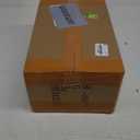 8x15W Spider Moving Head Light LED RGBW 4in1 Portable Stage Light, Strobe Party Beam DJ Lighting DMX 512 & Sound Activated for KTV Disco Party Event